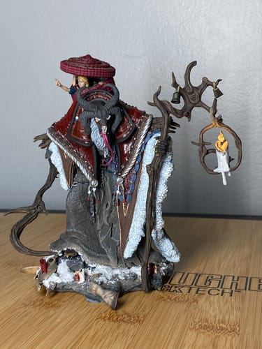 Customer photo review of Krampus