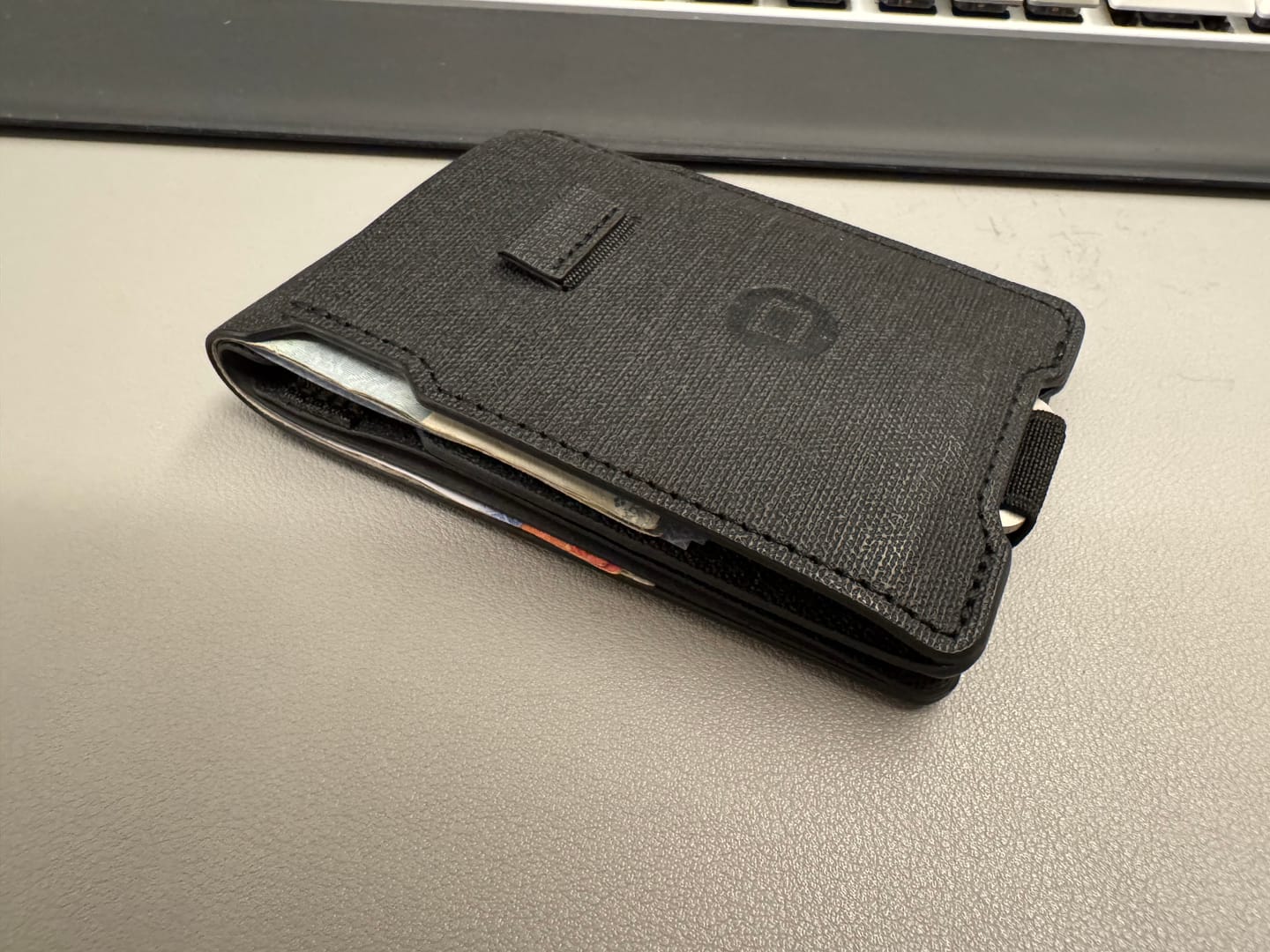 Customer photo review of S2 STEALTH™ BIFOLD WALLET