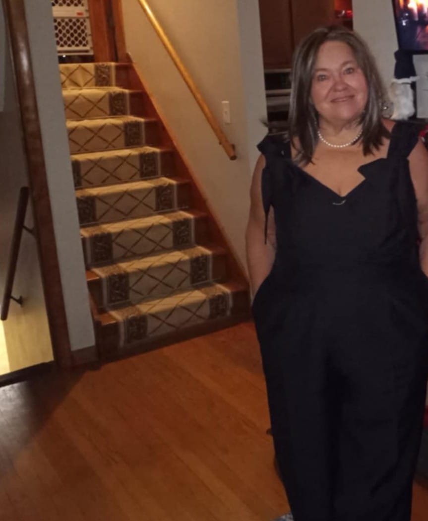Customer photo review of SHEER PERFECTION - Cocoa Bean