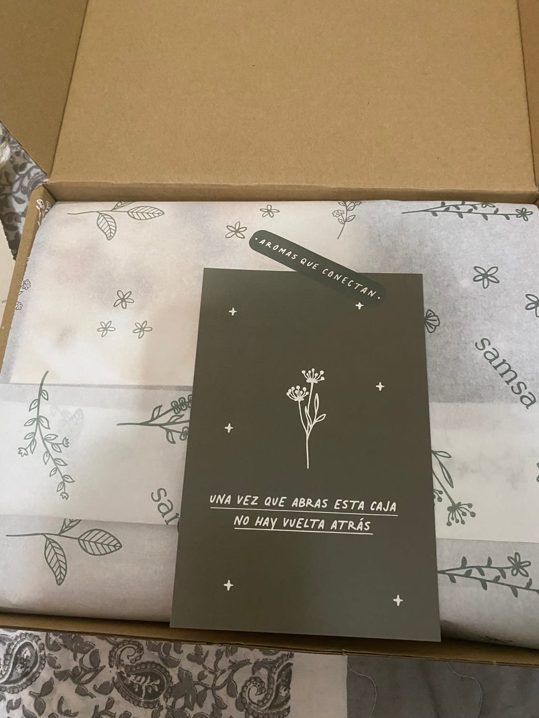 Customer photo review of Kit Home Spray y Difusor + Taller