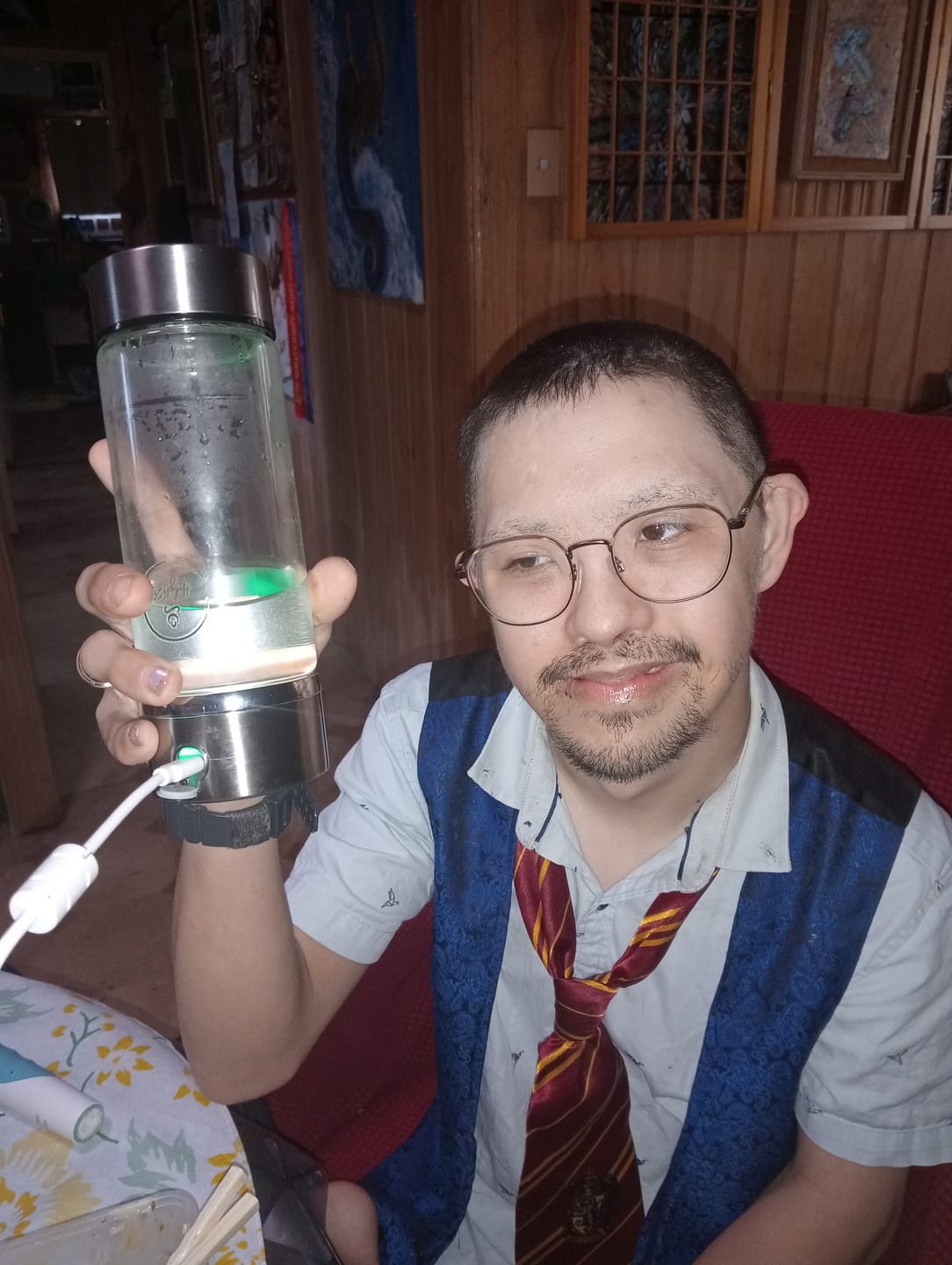 Customer photo review of HolyH₂O™ Hydronizer
