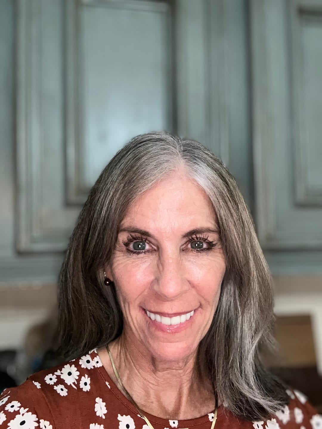 Customer photo review of Citrus Zest Essential Oil Shampoo Bar