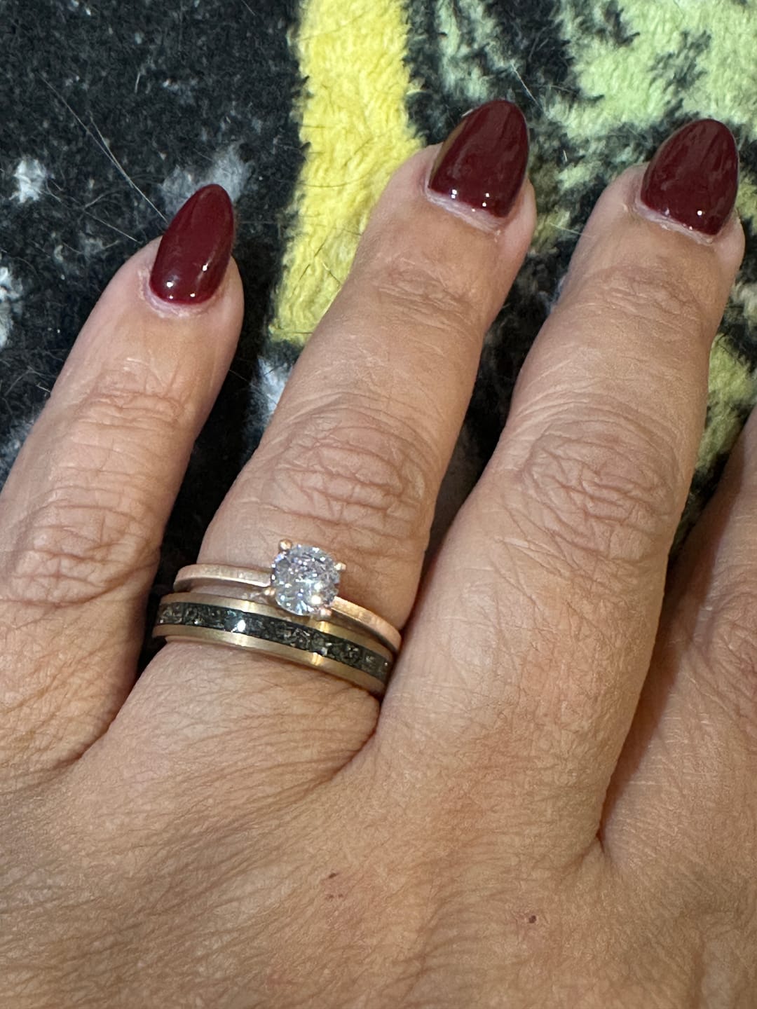 Customer photo review of The Armstrong