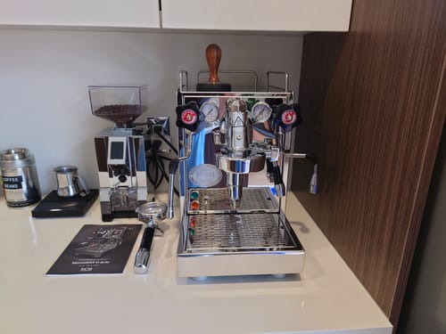 Customer photo review of ECM - Mechanika VI Slim