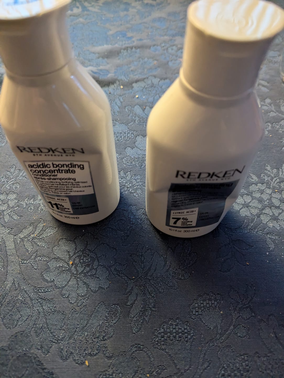 Customer photo review of Duo des fêtes Redken - Acidic Bonding Concentrate