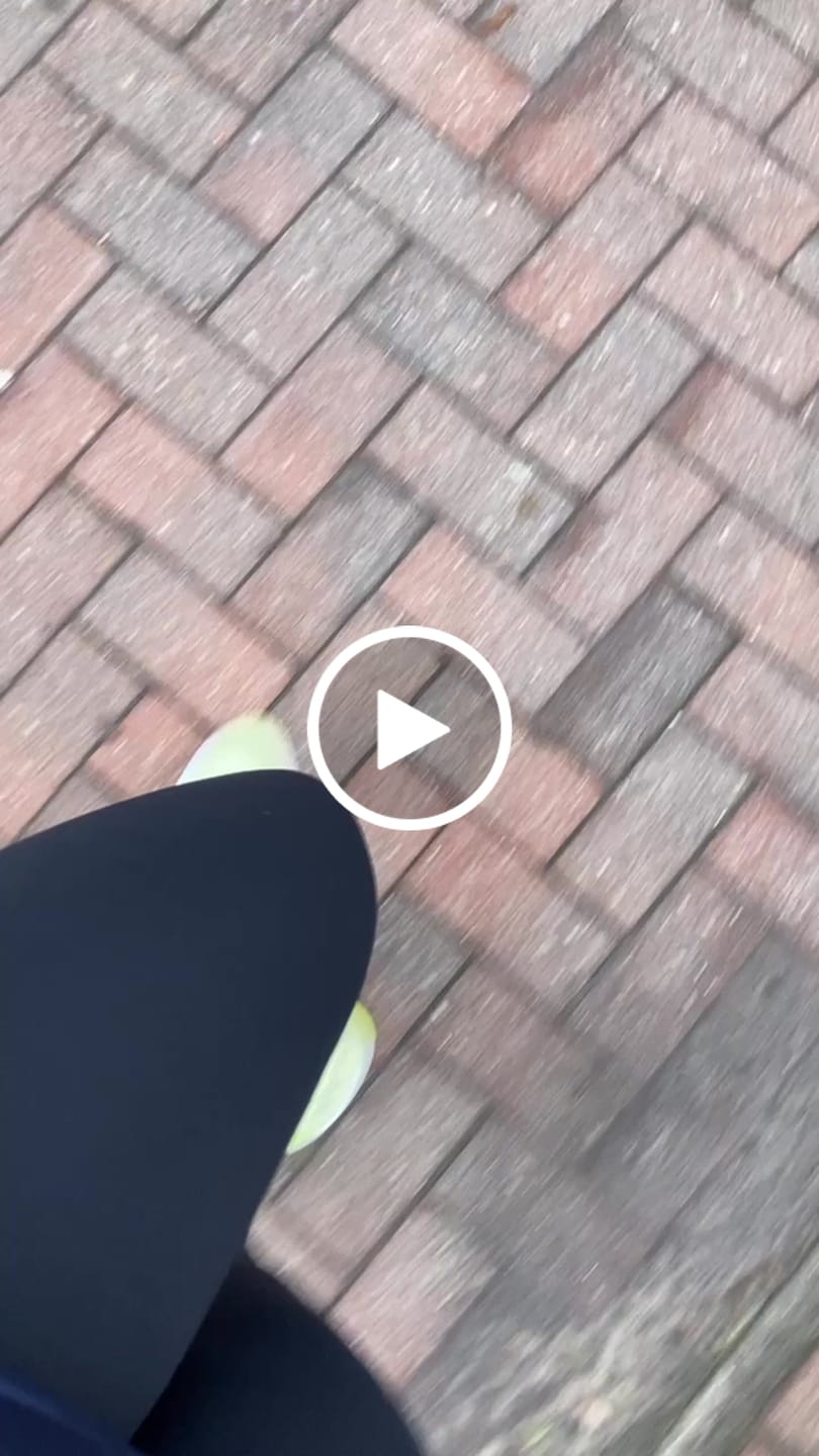 Customer video review of Pala Basic