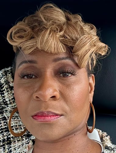 Customer photo review of GRACE Self-adhesive Cluster Lashes