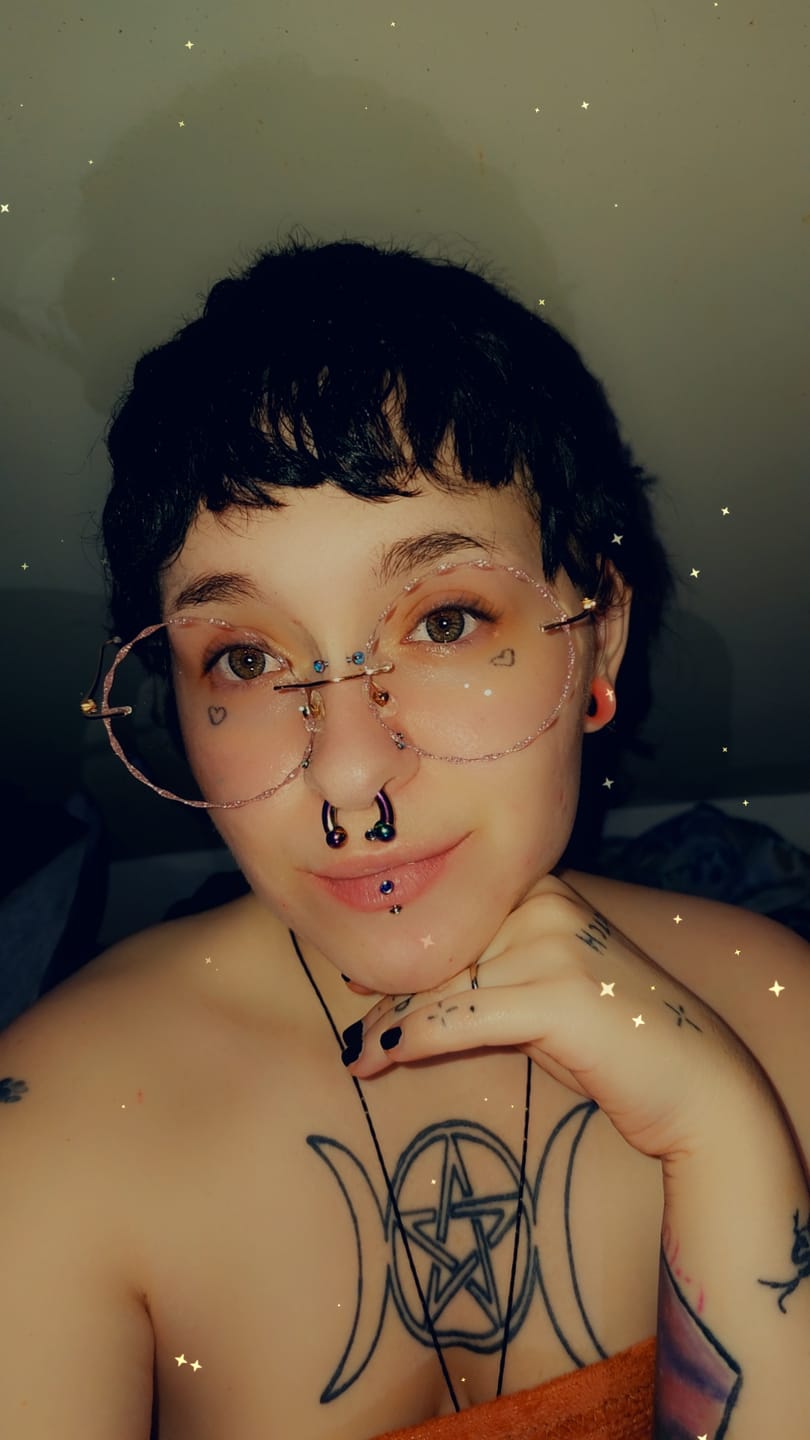 Customer photo review of Nora Brille