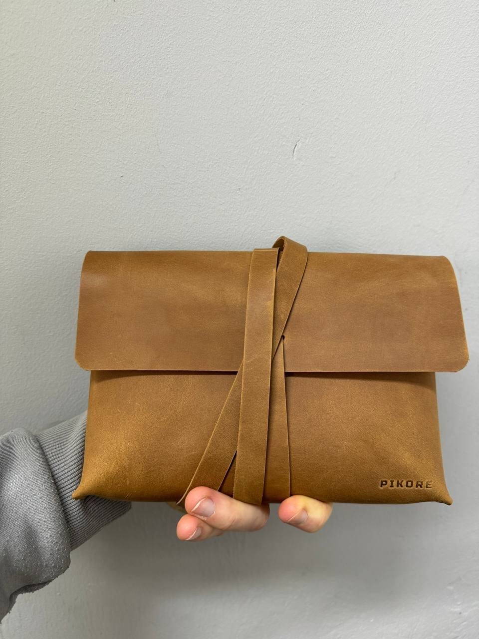 Customer photo review of Bible Cover Classic