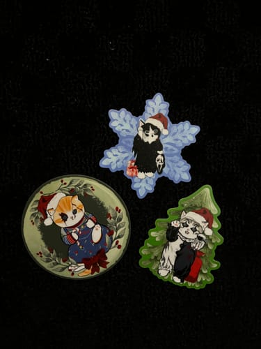 Customer photo review of Custom Sticker Sale