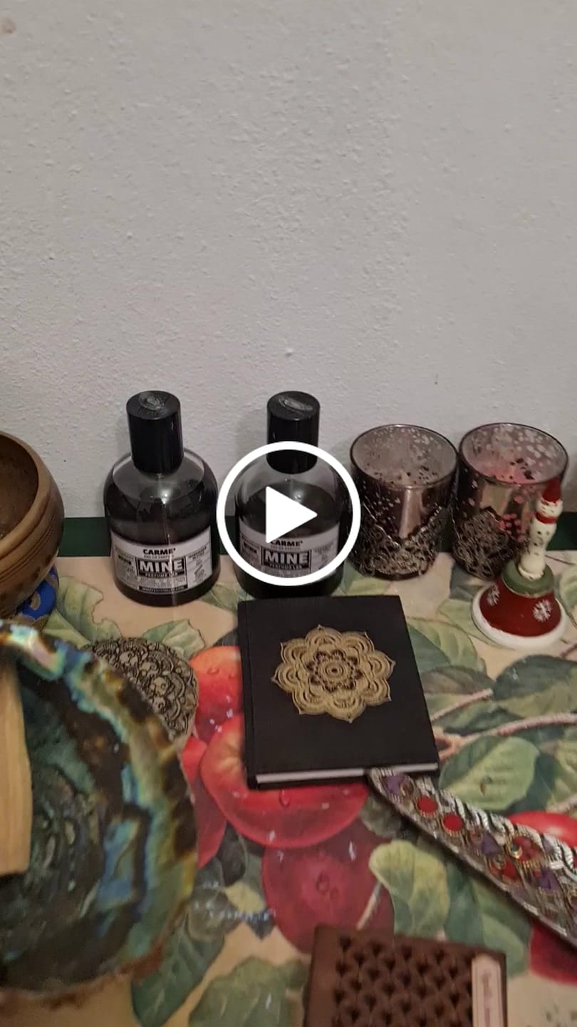 Customer video review of CARME'