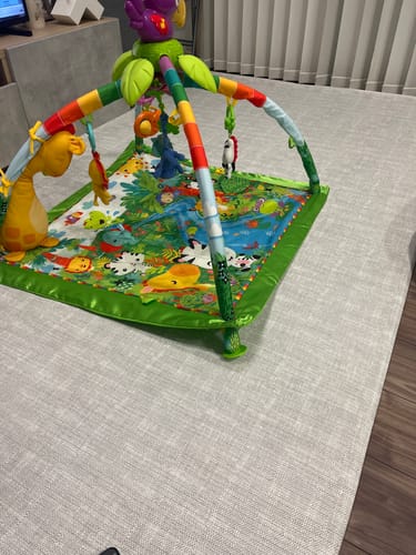 Customer photo review of PARKLON やわらかクッションマット
