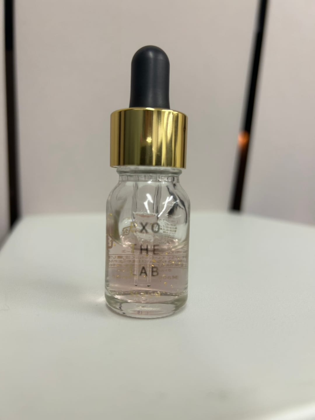 Customer photo review of EXO THE LAB. SERUM 10ml