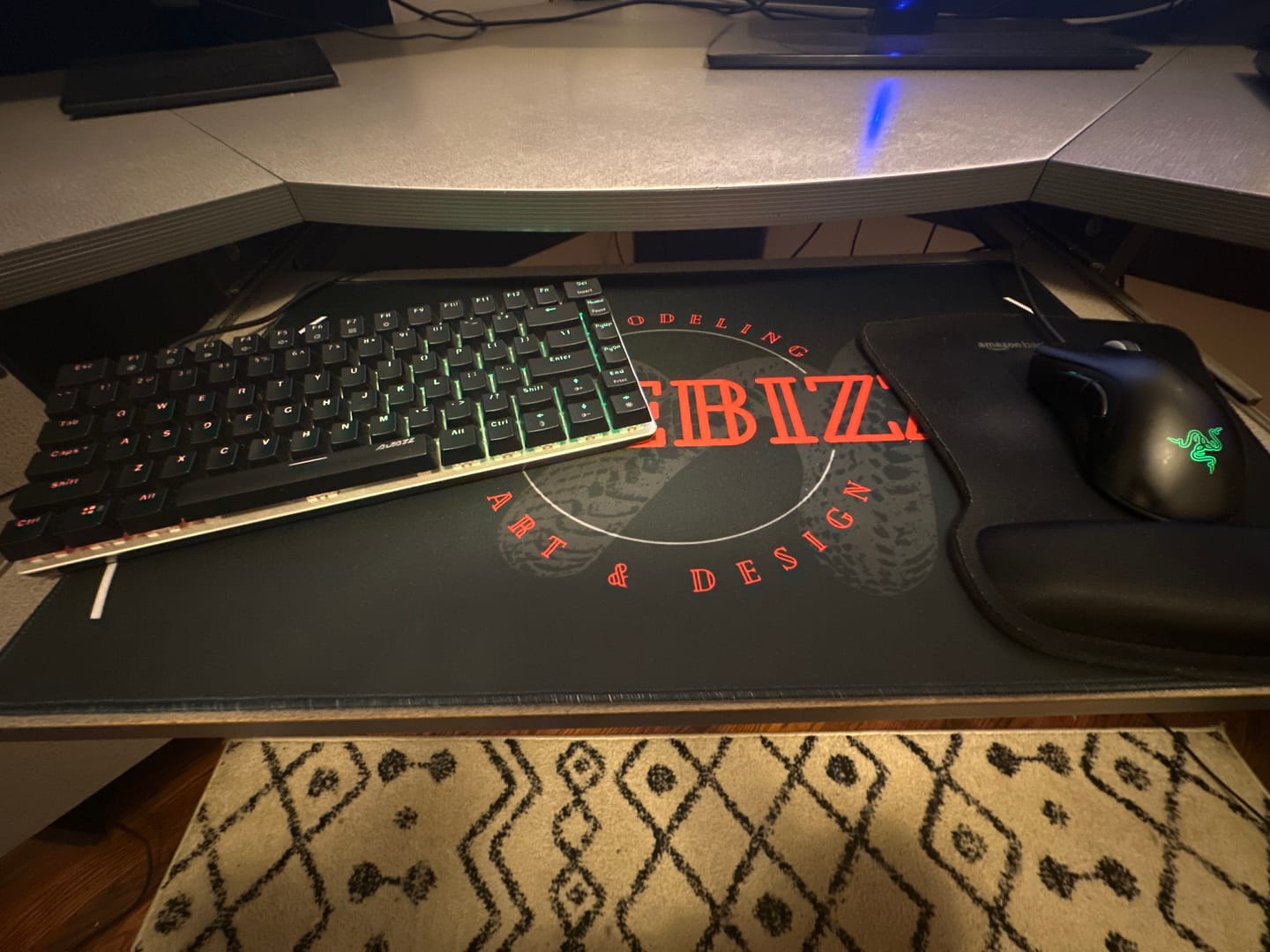 Customer photo review of iD Playmat