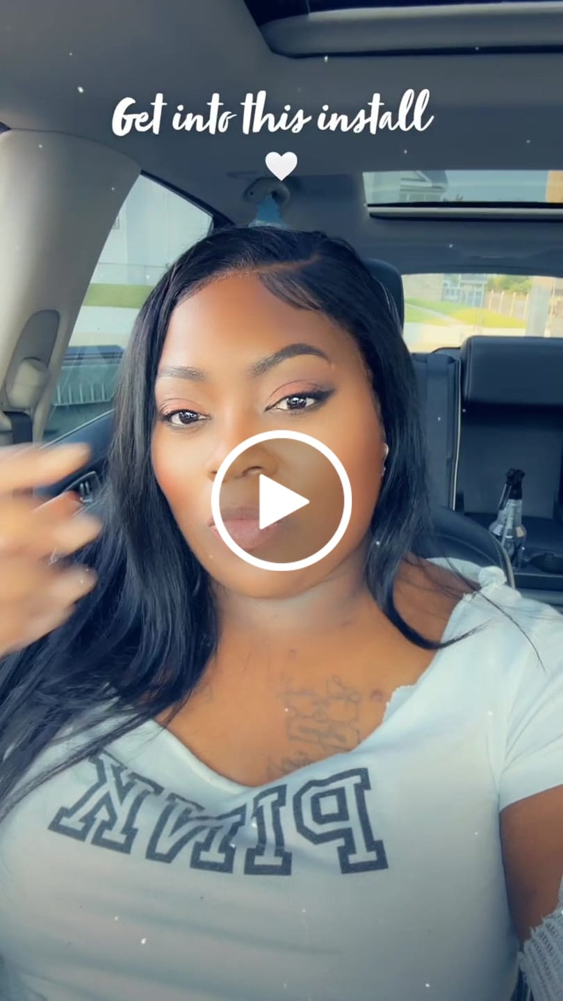 Customer video review of Hold Me Down™ Adhesive Skin Guard (Ain’t No Other™)