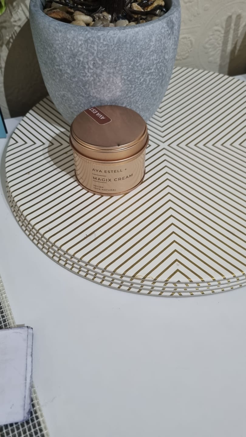 Customer photo review of Magix Cream