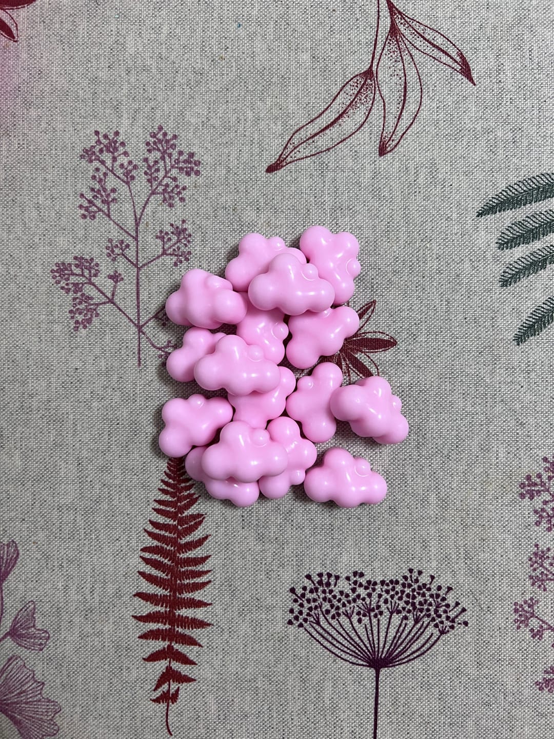Customer photo review of Fragancia NUBES