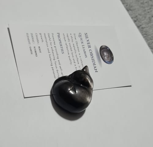 Customer photo review of KIKICRYSTAL Claim Sale For 1114