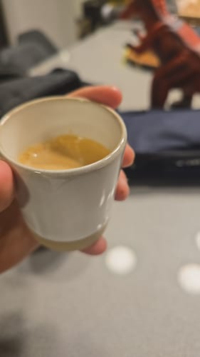 Customer photo review of מארז מתנה - שלישיית אספרסו - מרשמלו