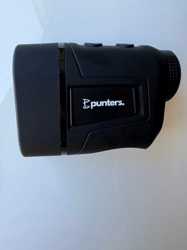 Customer photo review of Punters V3 Range Finder