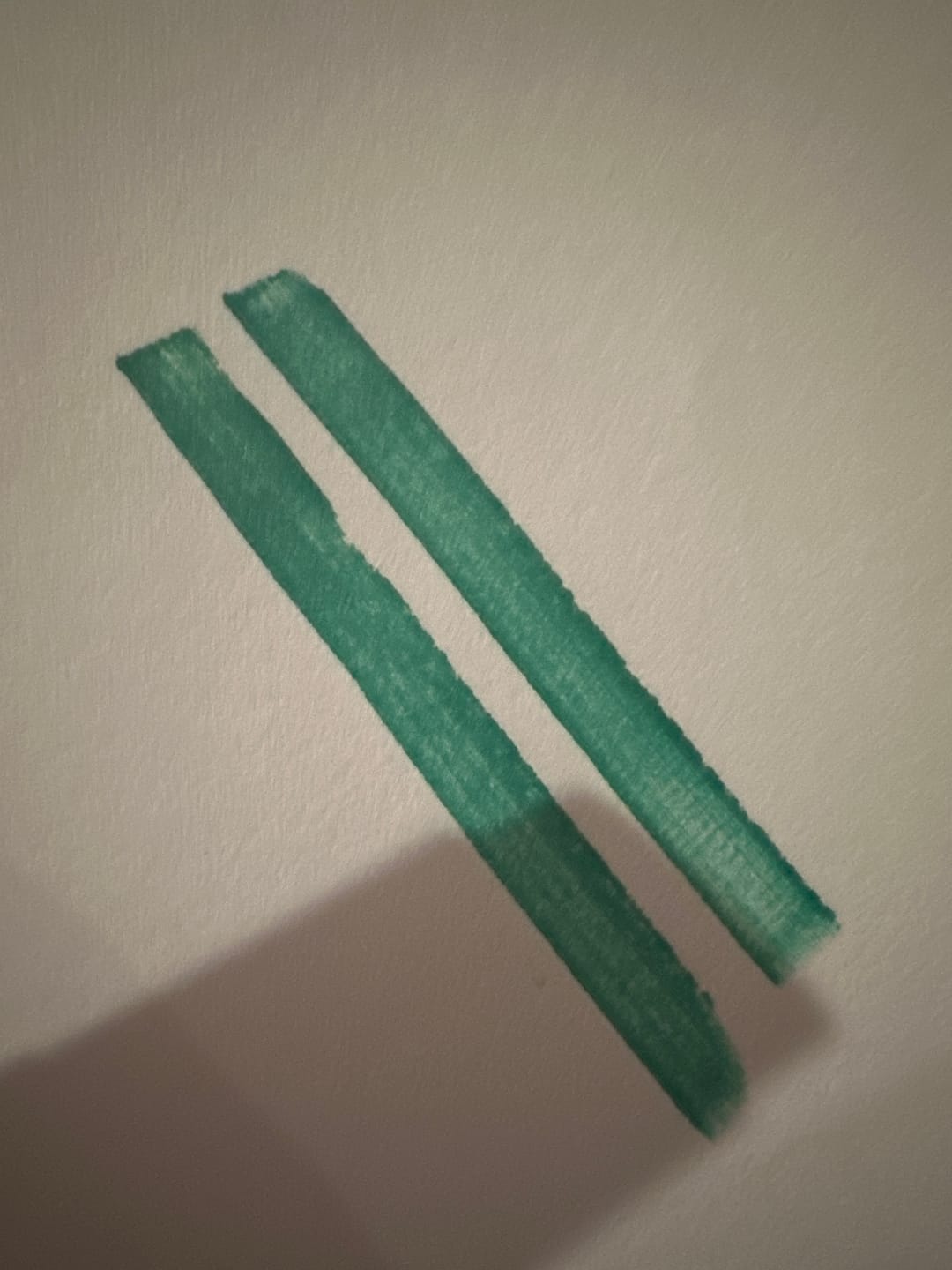 Customer photo review of Ohuhu Honolulu G1 / G312 Individual Marker, Brush & Chisel
