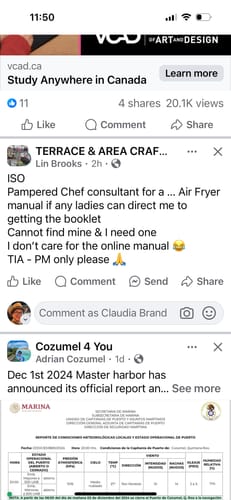 Customer photo review of Pillow Card Holder Pattern