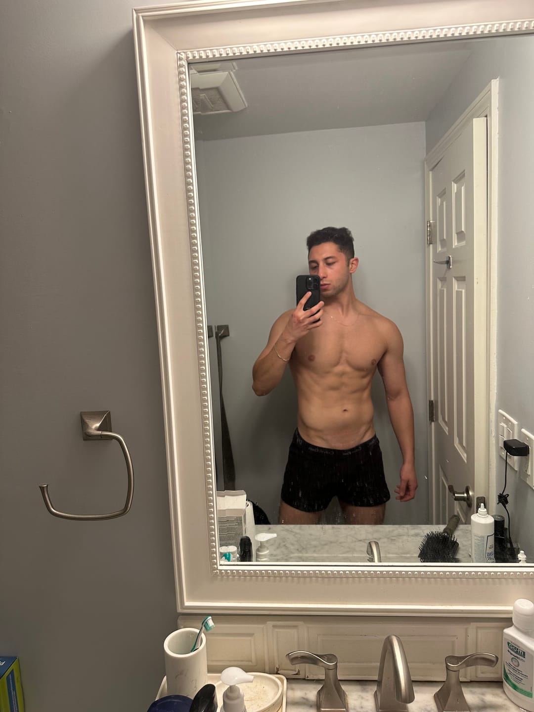 Customer photo review of Muscle Support Stack - PCT
