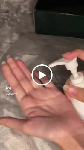 Customer video review of Hey Honey Leave-in Conditioner