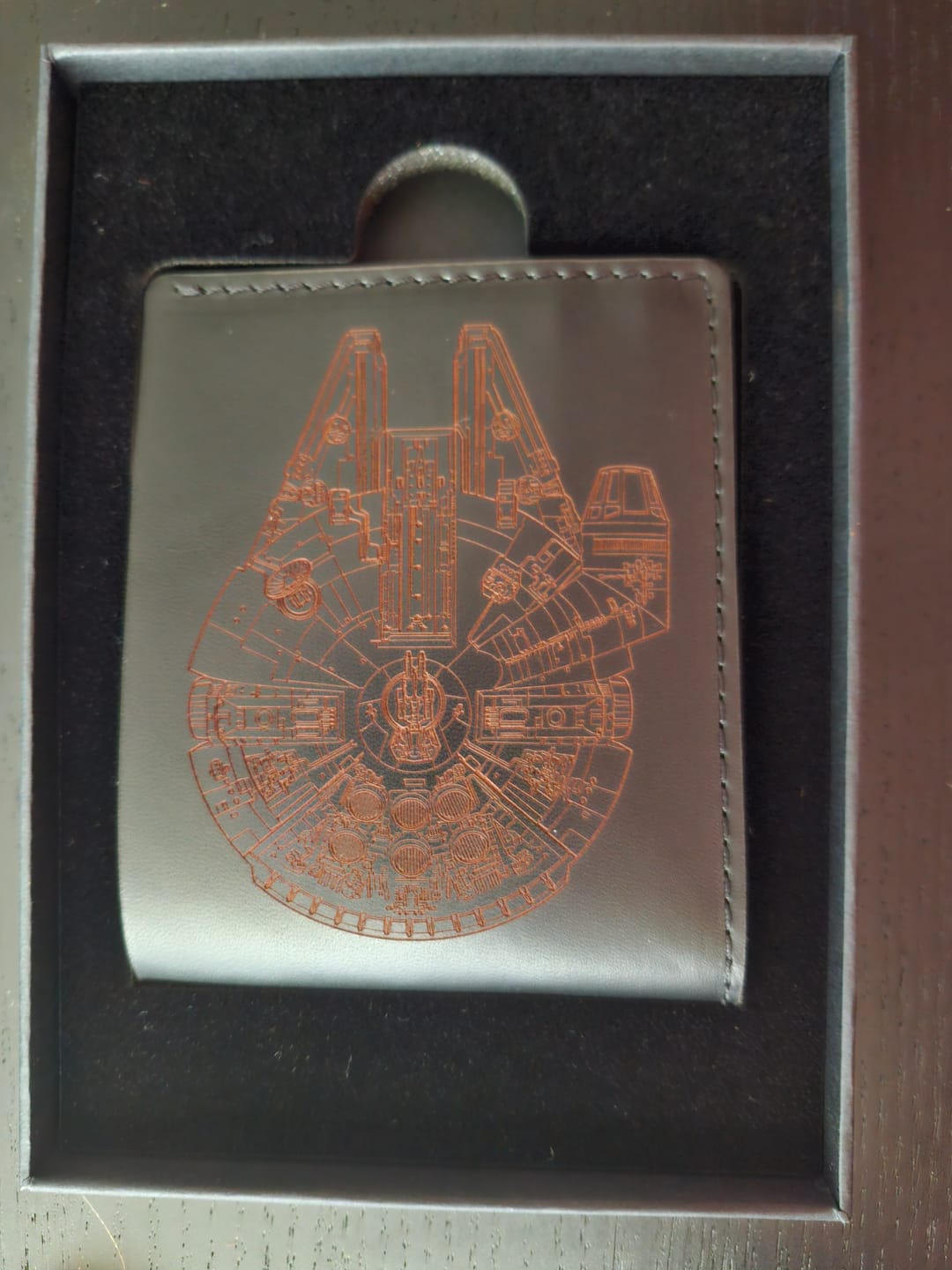Customer photo review of Traditional Wallet