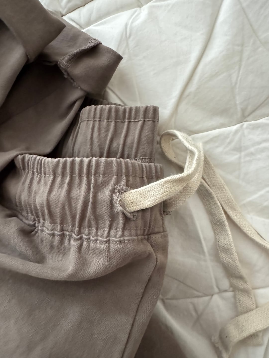 Customer photo review of Standard Slacker Pant Vintage Black