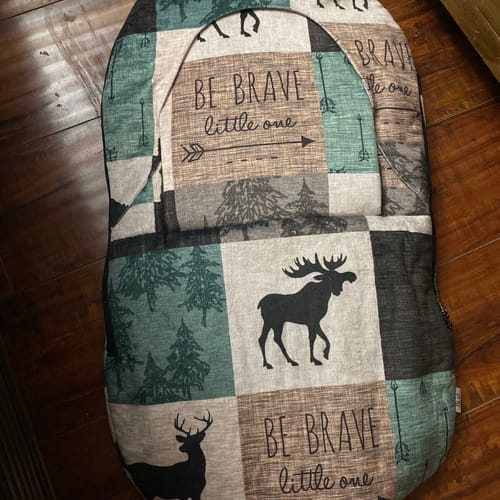 Customer photo review of Create - Winter Cover