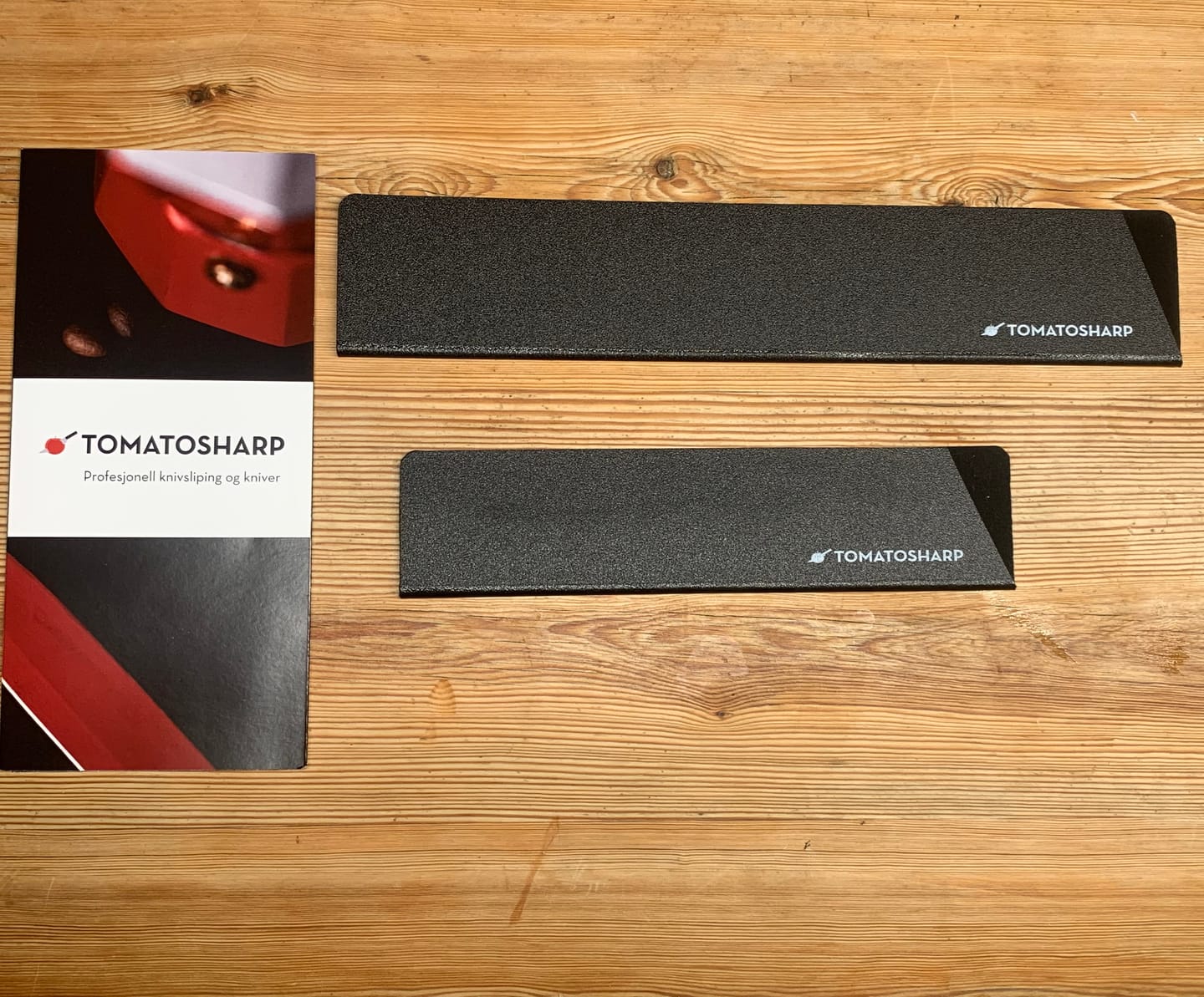 Customer photo review of Knivbeskytter XL (300 x 57 mm)