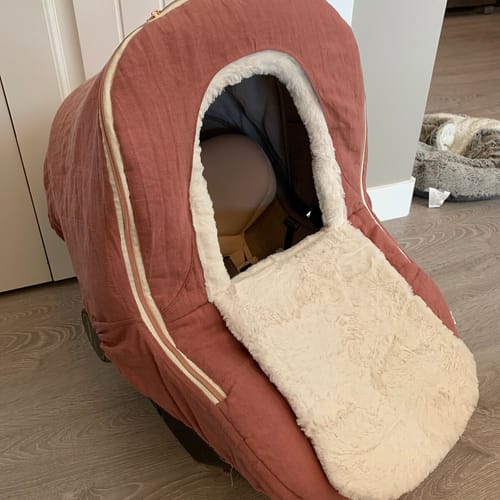 Customer photo review of Winter Linen Cover - Full Collection