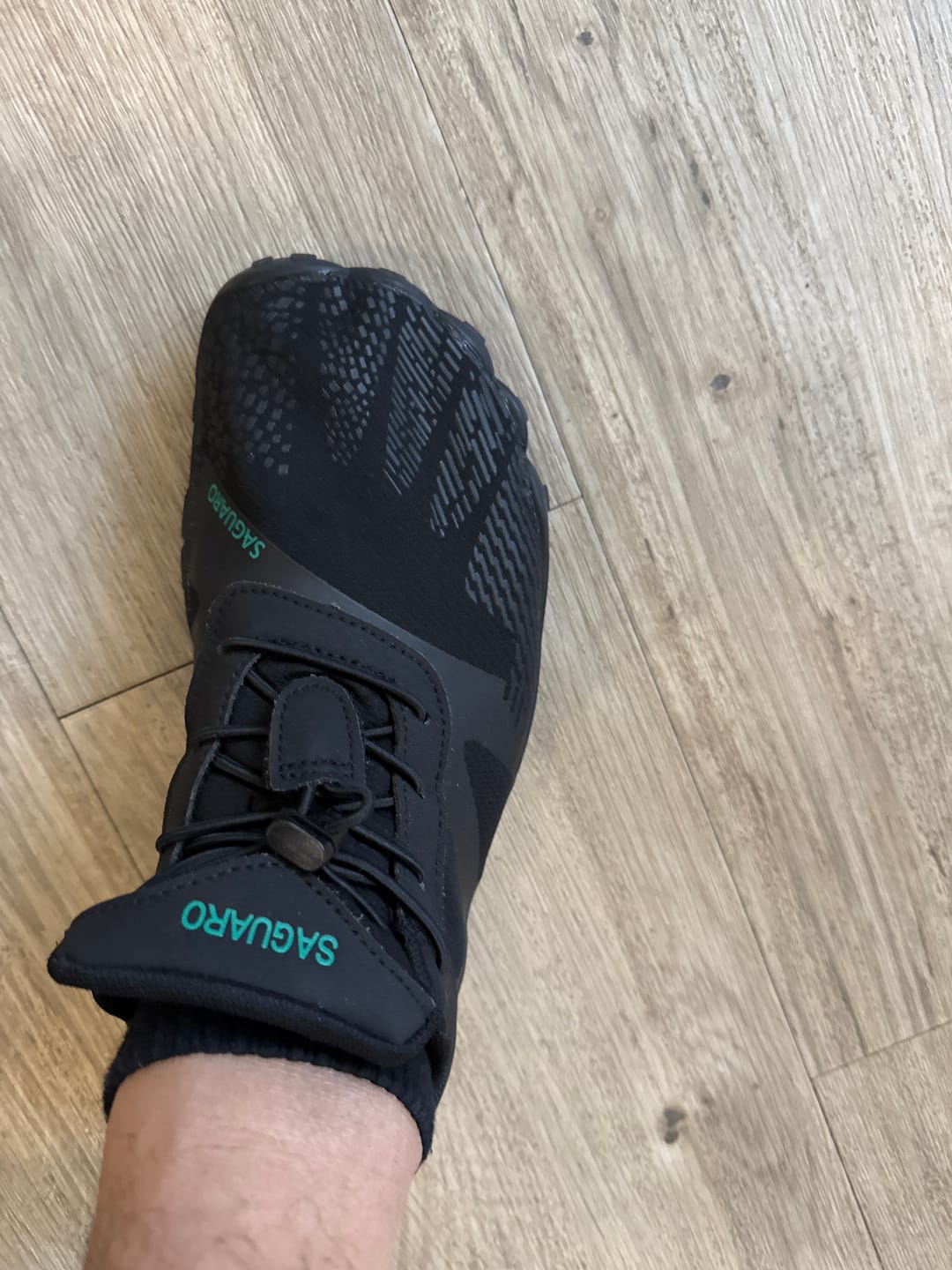 Customer photo review of Smart Ⅰ - Barfußschuhe
