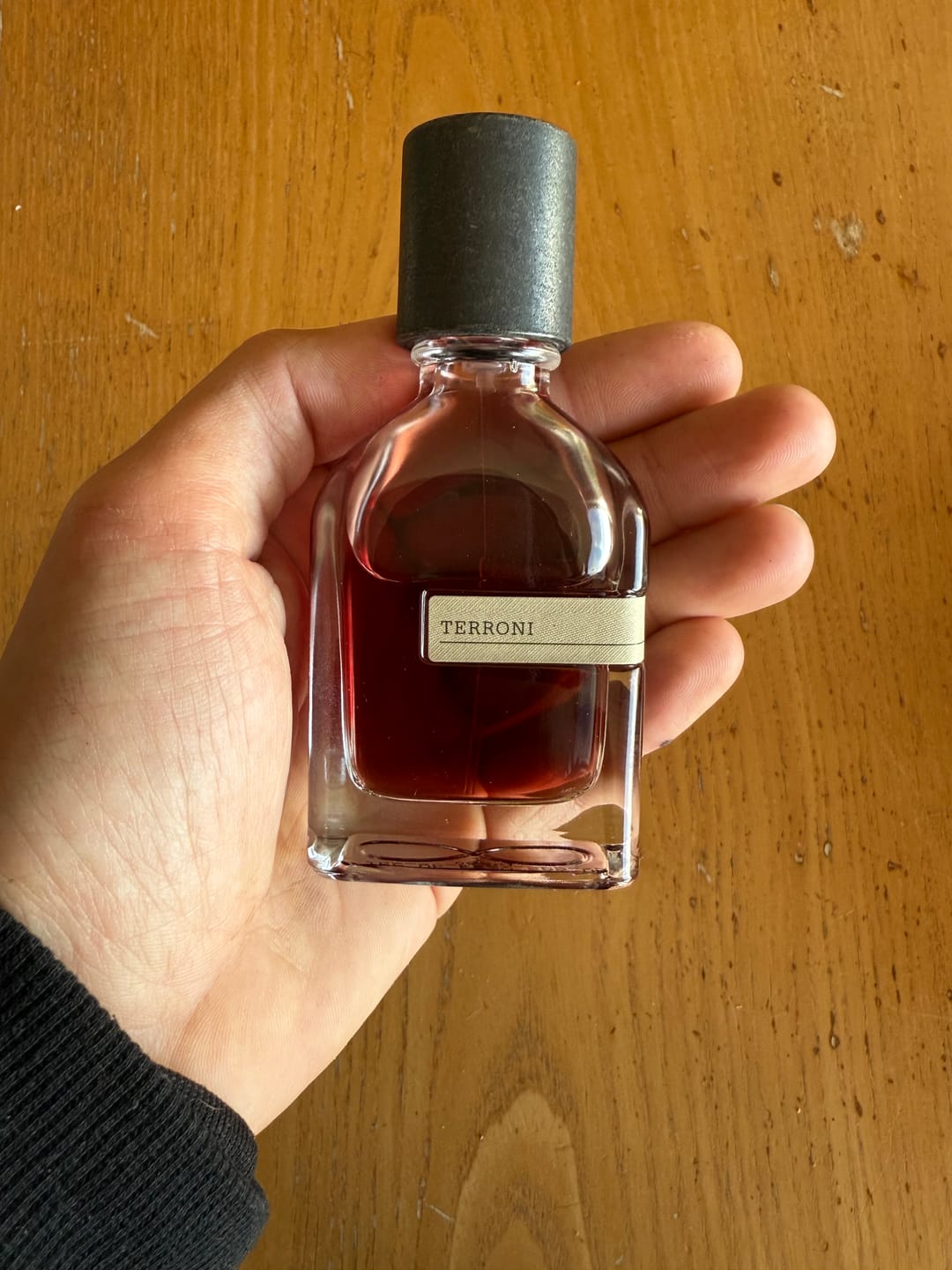 Customer photo review of ORTO PARISI - TERRONI