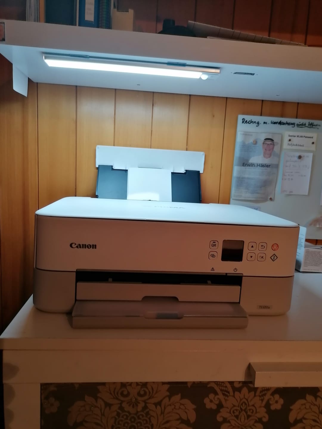 Customer photo review of LumoLamp™ - Kabellose LED-Sensorlampe