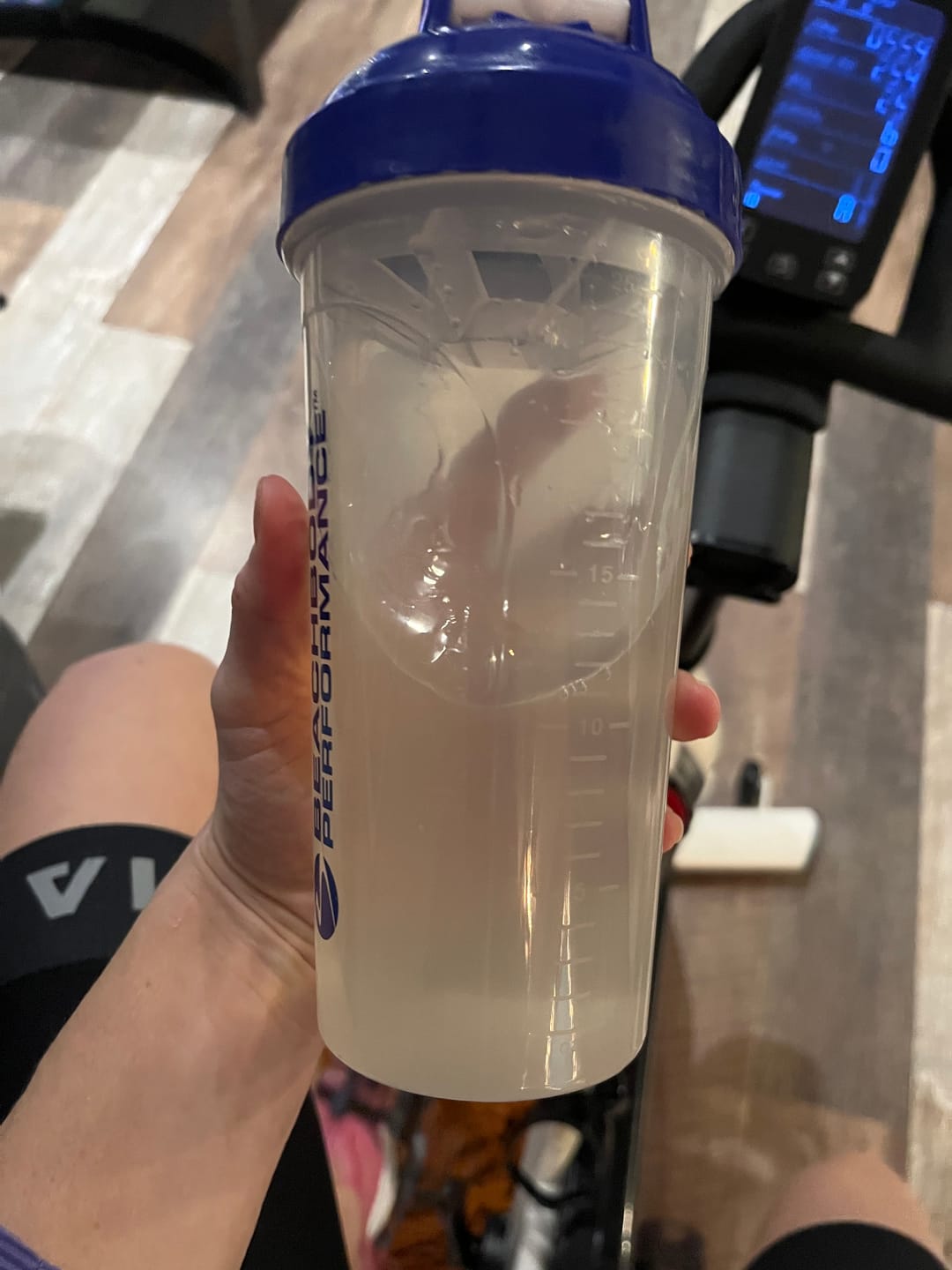 Customer photo review of TC Nutrition - Batch 27 Pre Workout 360g