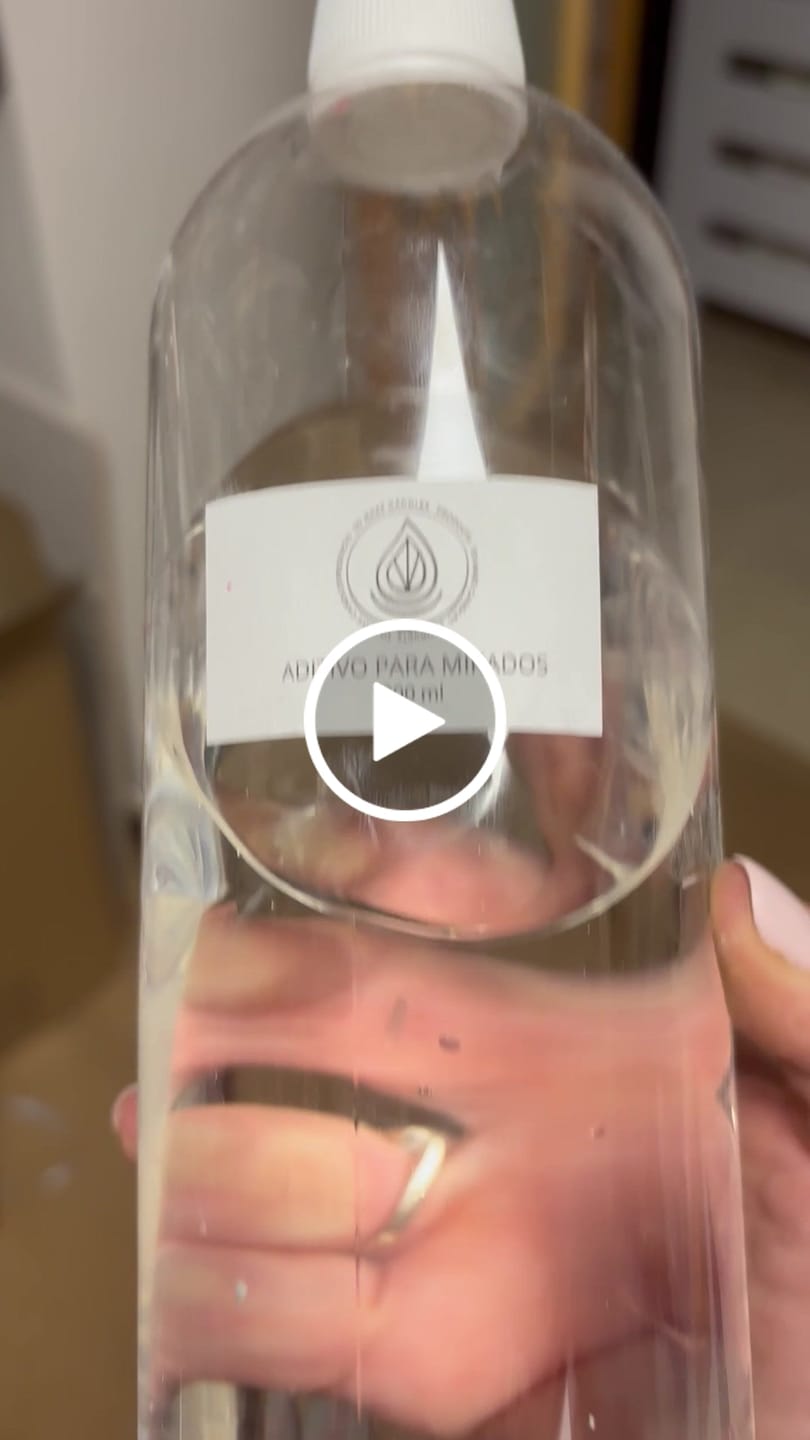 Customer video review of Aditivo para mikados