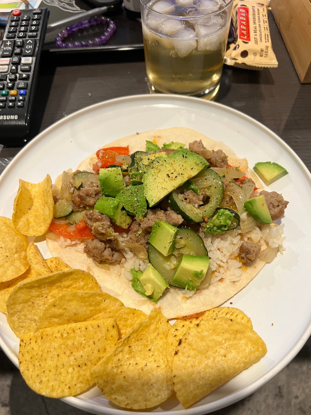 Customer photo review of EXCLUSIVE - 5 (+1 FREE) MEALS PLAN