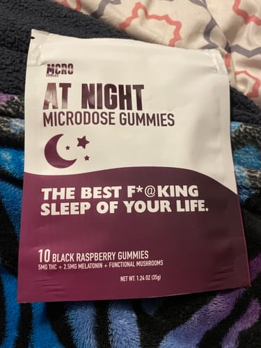 Customer photo review of At Night