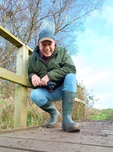 Customer photo review of FieldPro Thermo+ Safety Wellington