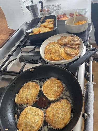 Customer photo review of Whitebait NZ (Westcoast)