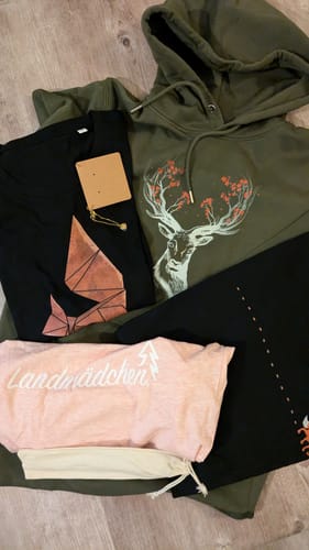 Customer photo review of Wundertüte Damen