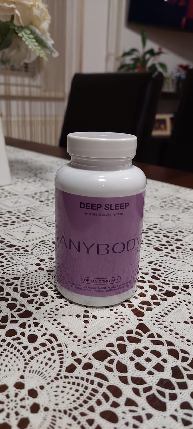 Customer photo review of Anybody Deep Sleep 60x