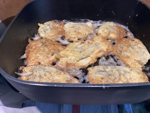 Customer photo review of Whitebait NZ (Westcoast)