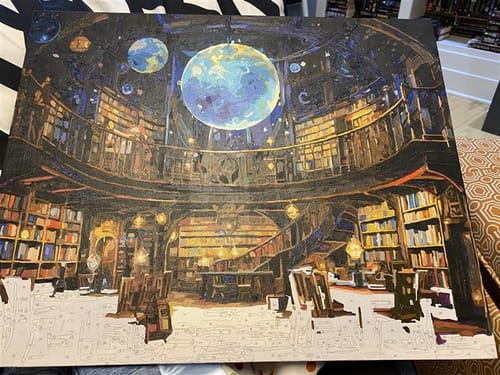 Customer photo review of Enchanted Emporium