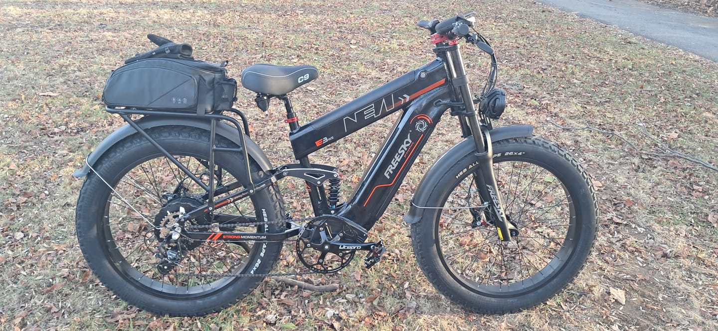 Customer photo review of Alaska Pro M-520