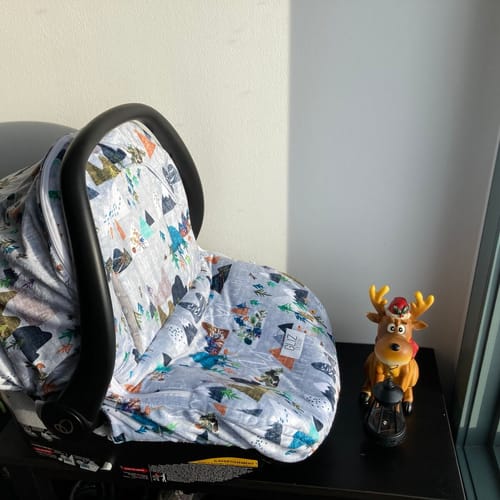 Customer photo review of Create - Winter Cover