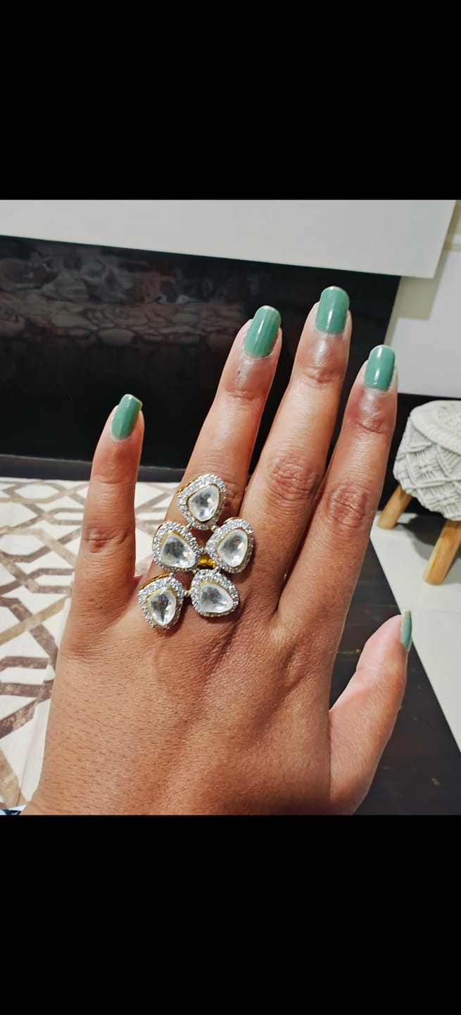 Customer photo review of Sobia Ring