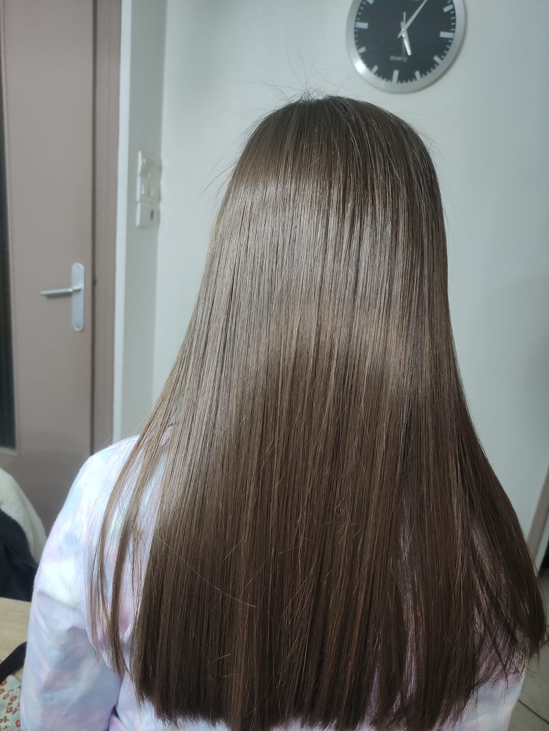 Customer photo review of DUO Lissage Hydra Complex + Soin BTX Hydra Therapy - 300g
